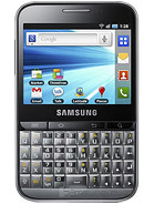 Best available price of Samsung Galaxy Pro B7510 in Jamaica