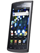 Best available price of Samsung I9010 Galaxy S Giorgio Armani in Jamaica