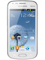 Best available price of Samsung Galaxy S Duos S7562 in Jamaica
