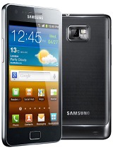 Best available price of Samsung I9100 Galaxy S II in Jamaica