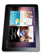 Best available price of Samsung Galaxy Tab 10-1 P7510 in Jamaica