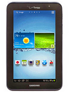 Best available price of Samsung Galaxy Tab 2 7-0 I705 in Jamaica