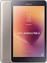 Best available price of Samsung Galaxy Tab A 8-0 2017 in Jamaica
