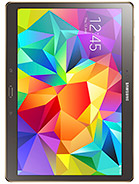 Best available price of Samsung Galaxy Tab S 10-5 LTE in Jamaica