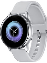 Best available price of Samsung Galaxy Watch Active in Jamaica