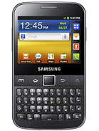 Best available price of Samsung Galaxy Y Pro B5510 in Jamaica