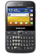 Best available price of Samsung Galaxy Y Pro Duos B5512 in Jamaica