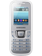 Best available price of Samsung E1282T in Jamaica