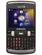 Best available price of Samsung i350 Intrepid in Jamaica