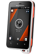 Best available price of Sony Ericsson Xperia active in Jamaica