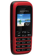 Best available price of alcatel OT-S107 in Jamaica