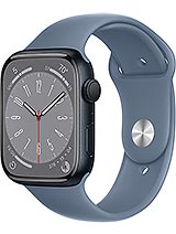 Best available price of Apple Watch Series 8 Aluminum in Jamaica