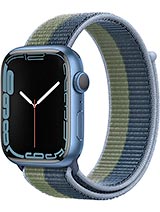 Best available price of Apple Watch Series 7 Aluminum in Jamaica