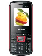 Best available price of Celkon C205 in Jamaica