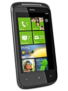 Best available price of HTC 7 Mozart in Jamaica