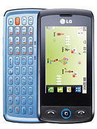 Best available price of LG GW520 in Jamaica