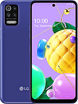 Best available price of LG K52 in Jamaica