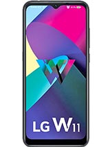 Best available price of LG W11 in Jamaica