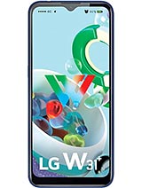 Best available price of LG W31+ in Jamaica
