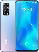 Best available price of Meizu 18x in Jamaica