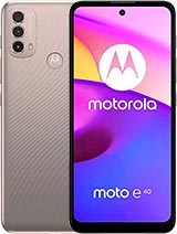 Best available price of Motorola Moto E40 in Jamaica