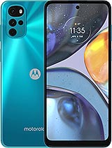Best available price of Motorola Moto G22 in Jamaica