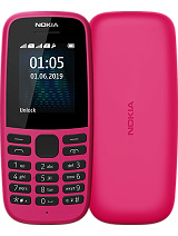 Best available price of Nokia 105 (2019) in Jamaica