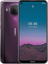Best available price of Nokia 5.4 in Jamaica