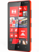 Best available price of Nokia Lumia 820 in Jamaica