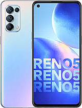 Best available price of Oppo Reno5 4G in Jamaica