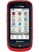 Best available price of Pantech Hotshot in Jamaica