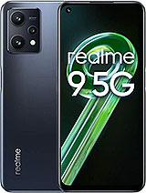Best available price of Realme 9 5G in Jamaica