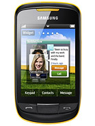 Best available price of Samsung S3850 Corby II in Jamaica