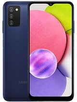 Best available price of Samsung Galaxy A03s in Jamaica