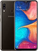 Best available price of Samsung Galaxy A20 in Jamaica