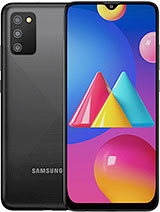 Best available price of Samsung Galaxy M02s in Jamaica
