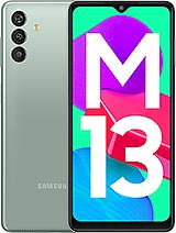Best available price of Samsung Galaxy M13 (India) in Jamaica