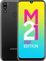 Best available price of Samsung Galaxy M21 2021 in Jamaica