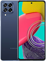 Best available price of Samsung Galaxy M53 in Jamaica