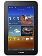 Best available price of Samsung P6200 Galaxy Tab 7-0 Plus in Jamaica