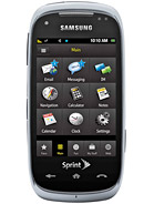 Best available price of Samsung M850 Instinct HD in Jamaica