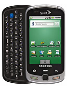 Best available price of Samsung M900 Moment in Jamaica