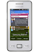 Best available price of Samsung S5260 Star II in Jamaica