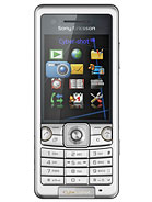 Best available price of Sony Ericsson C510 in Jamaica