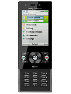 Best available price of Sony Ericsson G705 in Jamaica