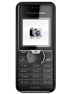 Best available price of Sony Ericsson K205 in Jamaica
