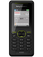 Best available price of Sony Ericsson K330 in Jamaica