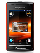 Best available price of Sony Ericsson W8 in Jamaica