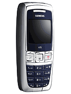 Best available price of Siemens A75 in Jamaica