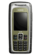 Best available price of Siemens M75 in Jamaica